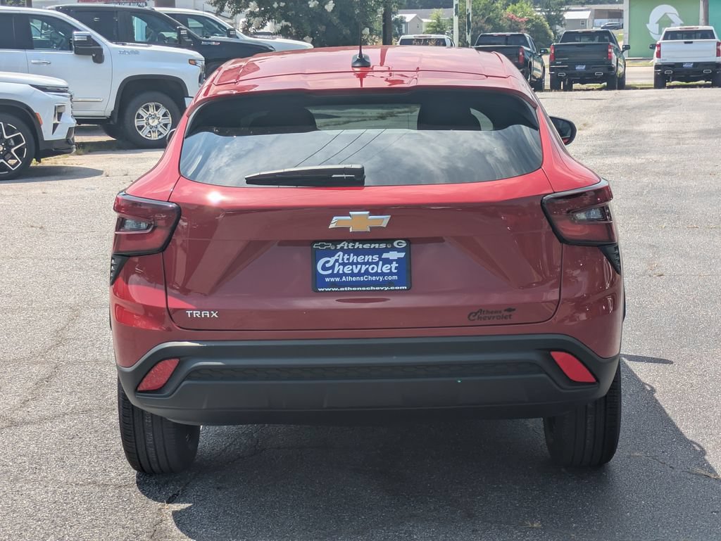 New 2026 Chevrolet Trax LS FWD image 5