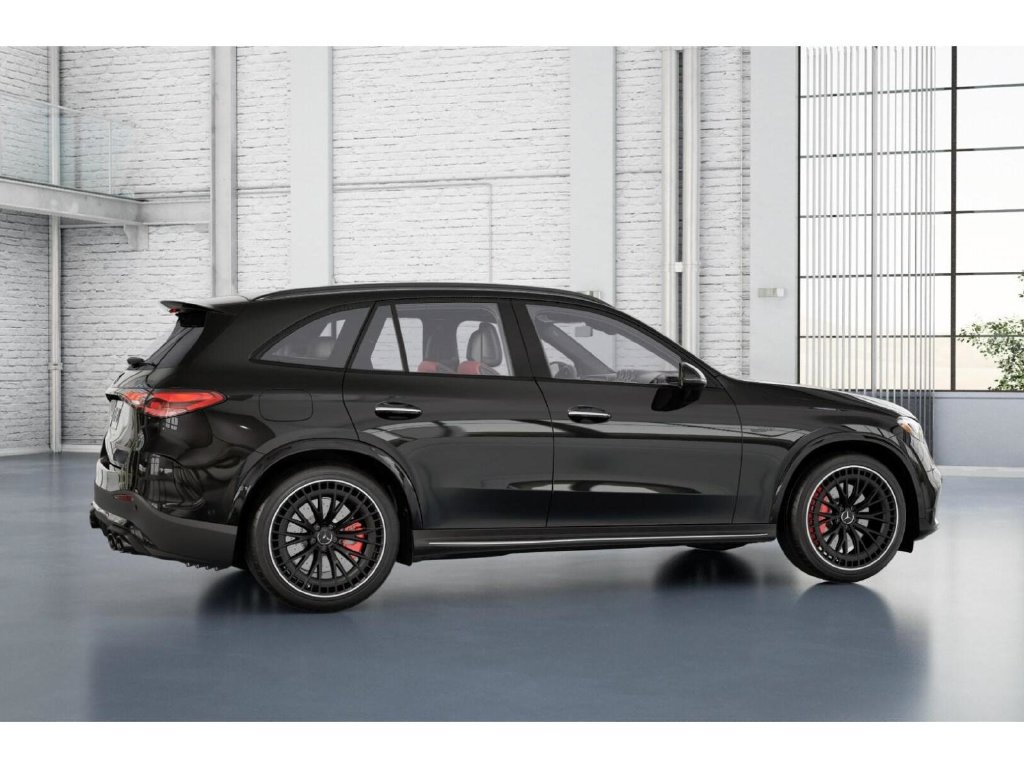 Used 2026 Mercedes-Benz GLC 43 AMG 4MATIC image 18
