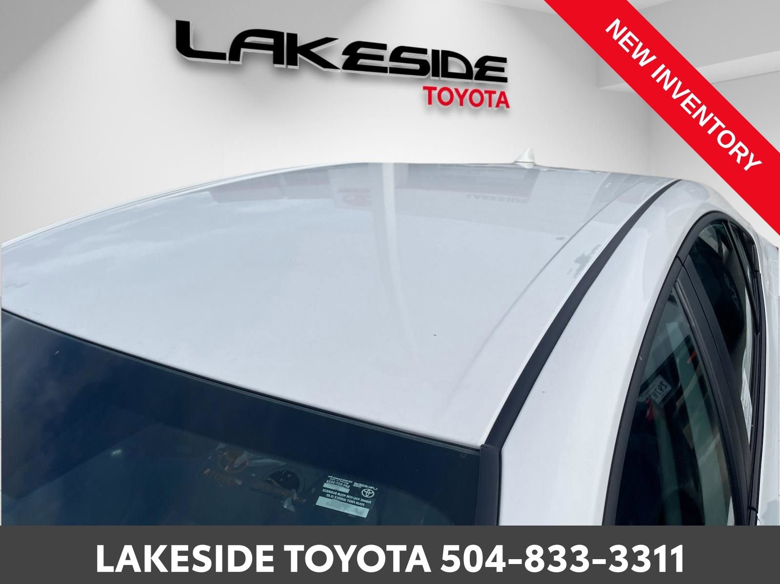 Certified 2026 Toyota Camry LE w/ Convenience Package image 4