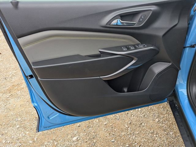 New 2026 Chevrolet Trax ACTIV w/ Sunroof Package image 8