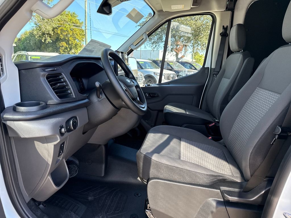 New 2026 Ford Transit 350 Base w/ Load Area Protection Package image 18
