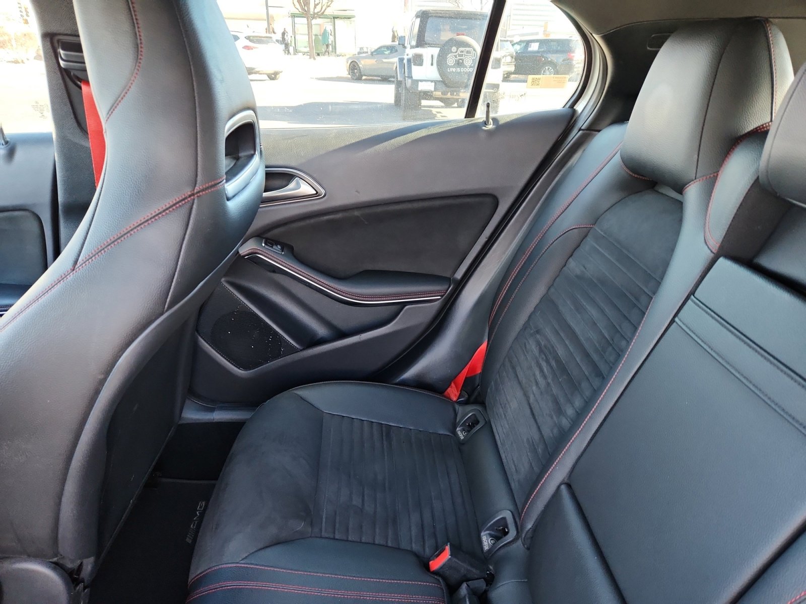 Used 2015 Mercedes-Benz GLA 45 AMG 4MATIC image 17