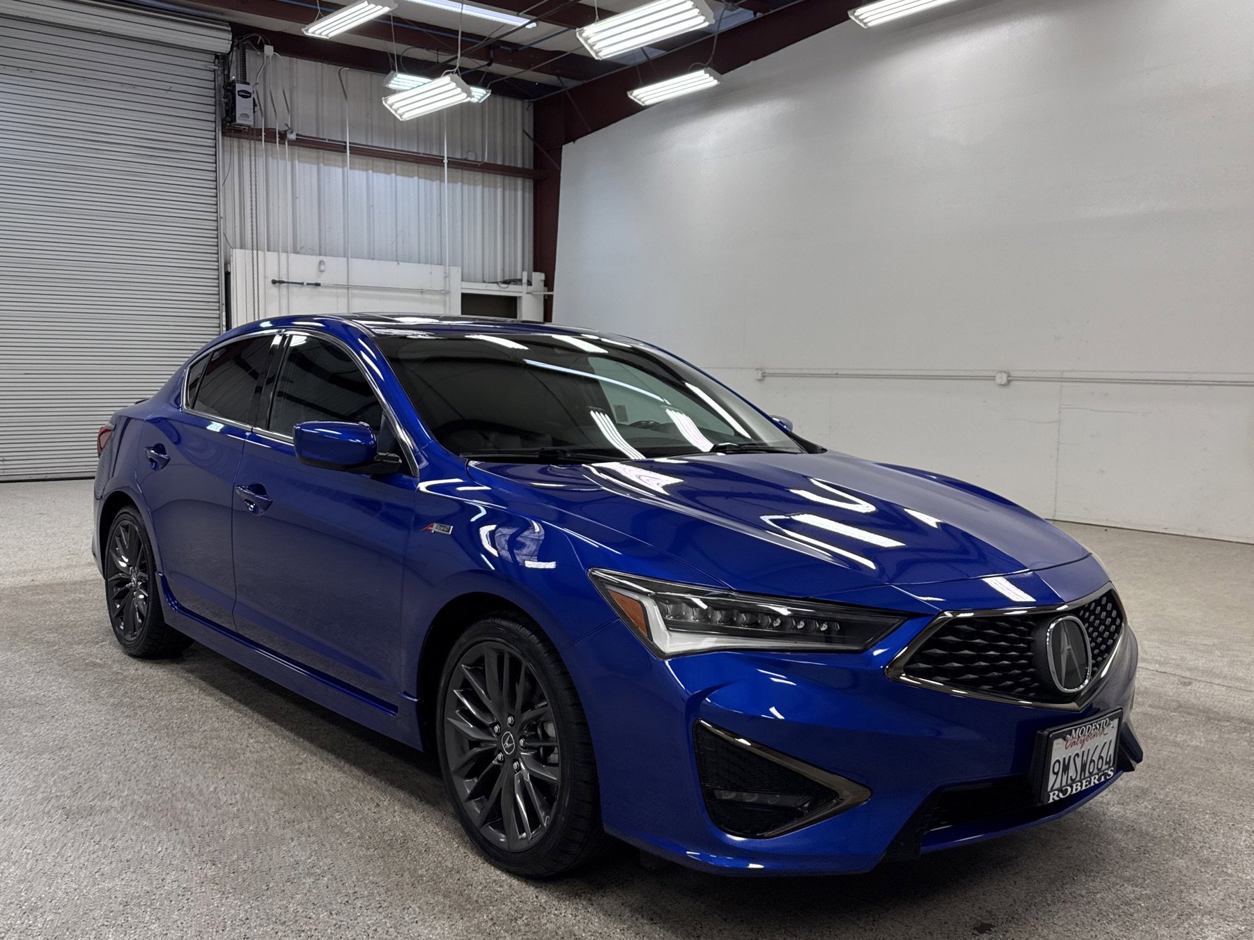 Used 2022 Acura ILX image 25