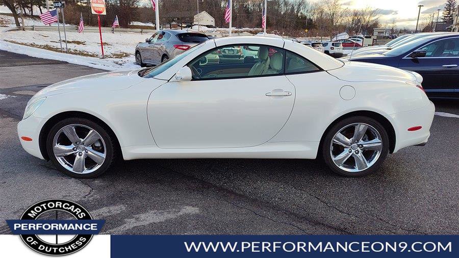 Used 2005 Lexus SC 430 Convertible image 6