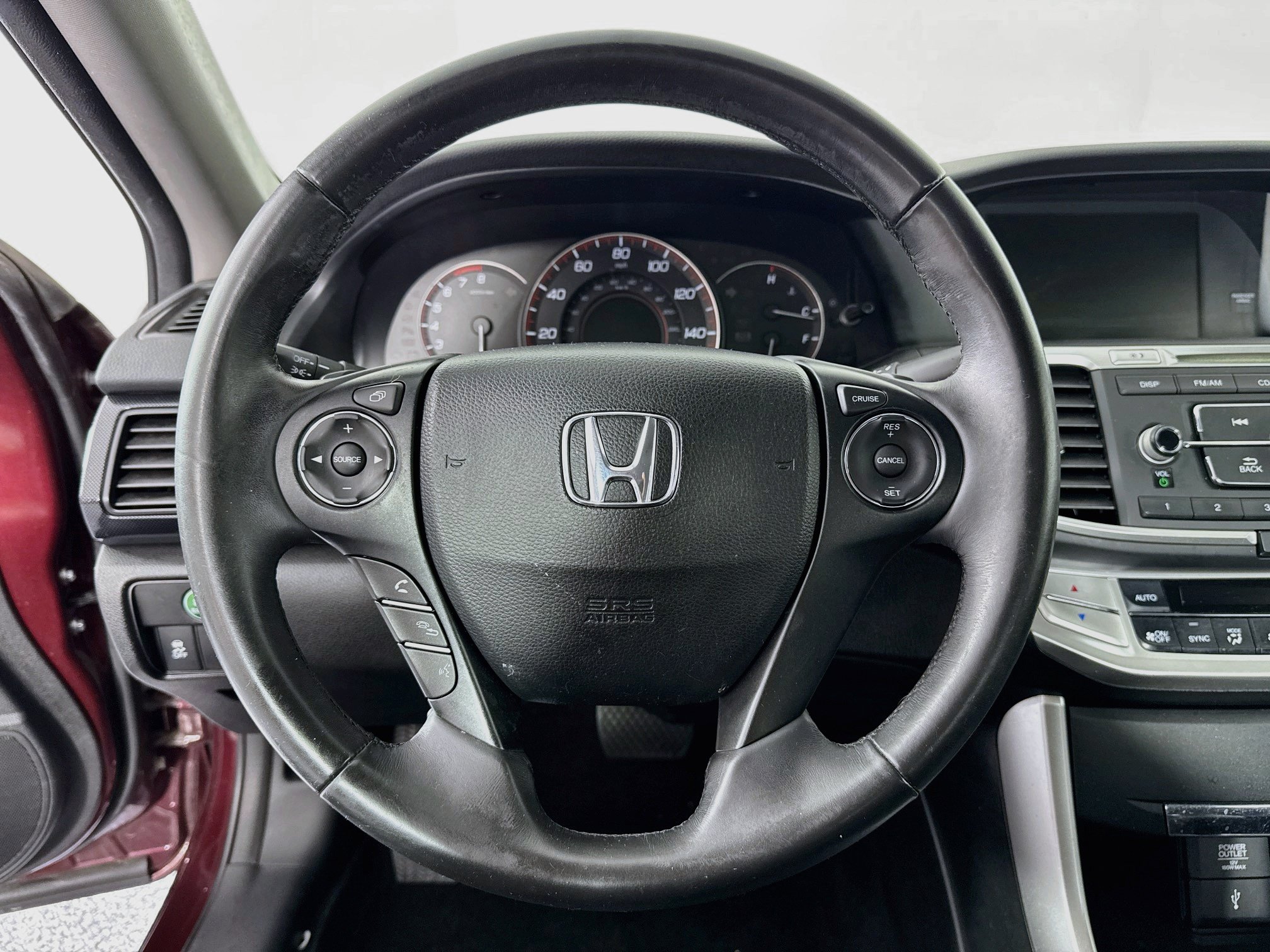 Used 2015 Honda Accord Sport image 11