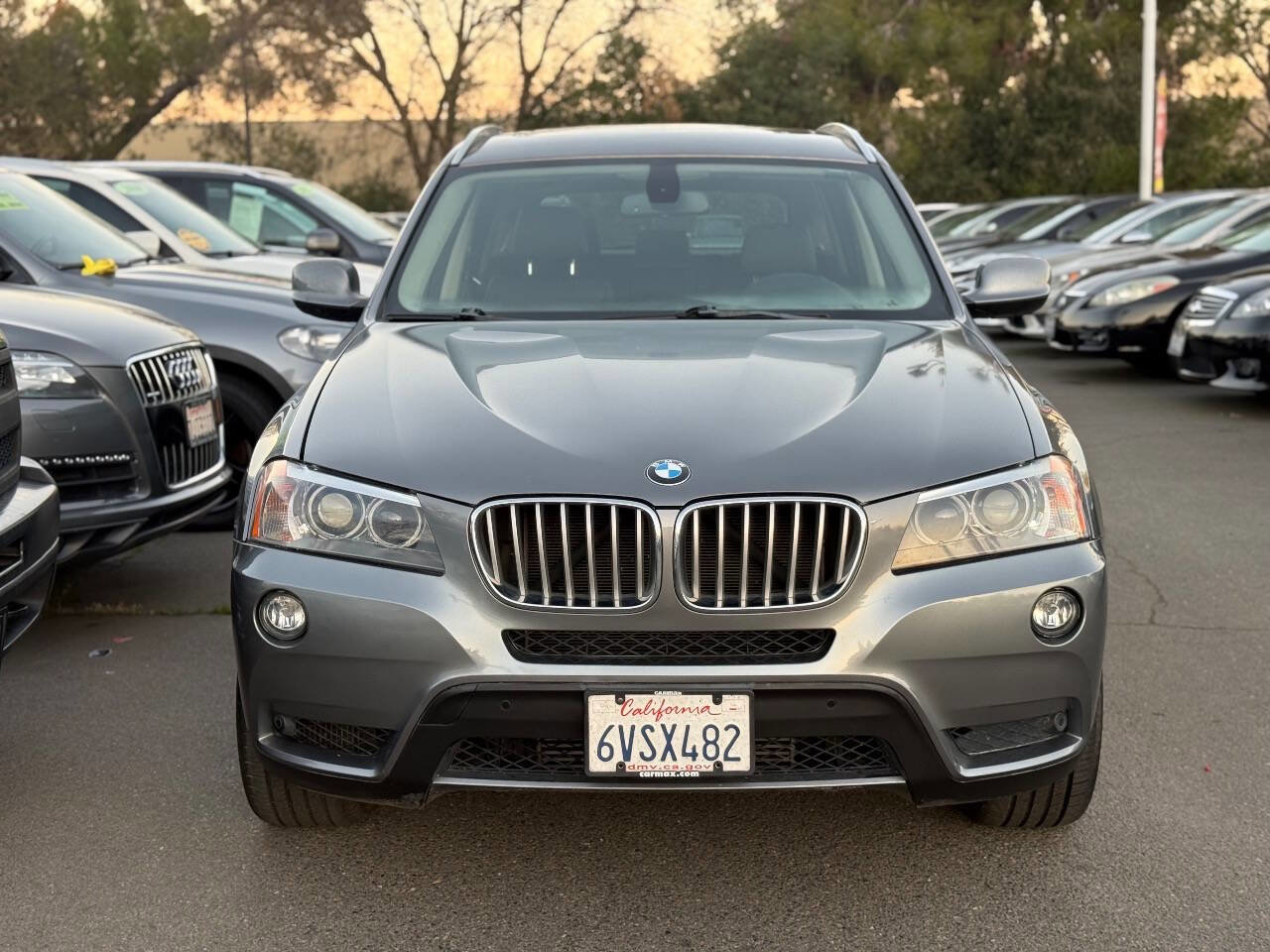 Used 2012 BMW X3 xDrive35i image 2