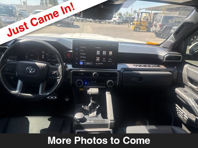 Used 2024 Toyota Tacoma TRD Sport w/ TRD Sport Premium Package AWD/4WD image 10