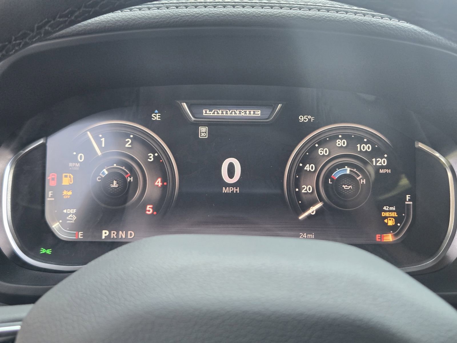 New 2026 RAM 2500 Laramie image 13