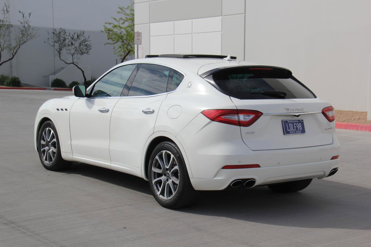 Used 2020 Maserati Levante S image 7