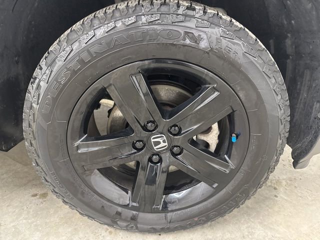 Certified 2023 Honda Ridgeline Black Edition image 10