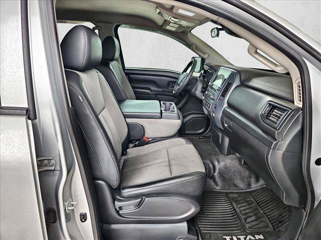 Used 2020 Nissan Titan S w/ S Utility Package RWD image 18