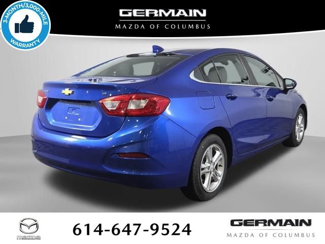 Used 2016 Chevrolet Cruze LT w/ Convenience Package FWD image 8