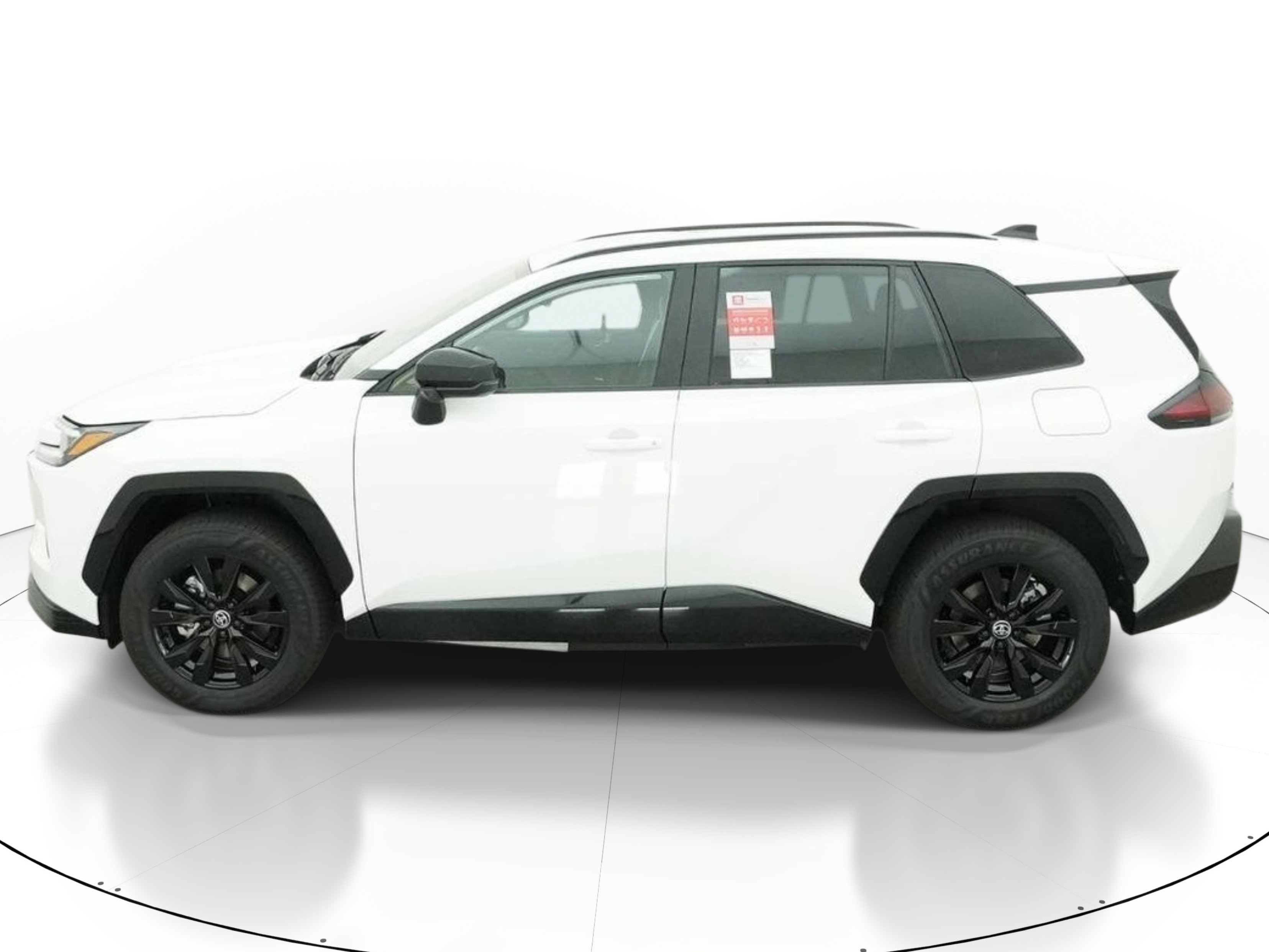New 2026 Toyota RAV4 SE AWD/4WD image 3