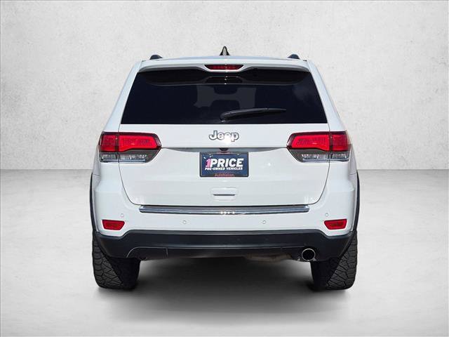 Used 2020 Jeep Grand Cherokee Limited AWD/4WD image 7
