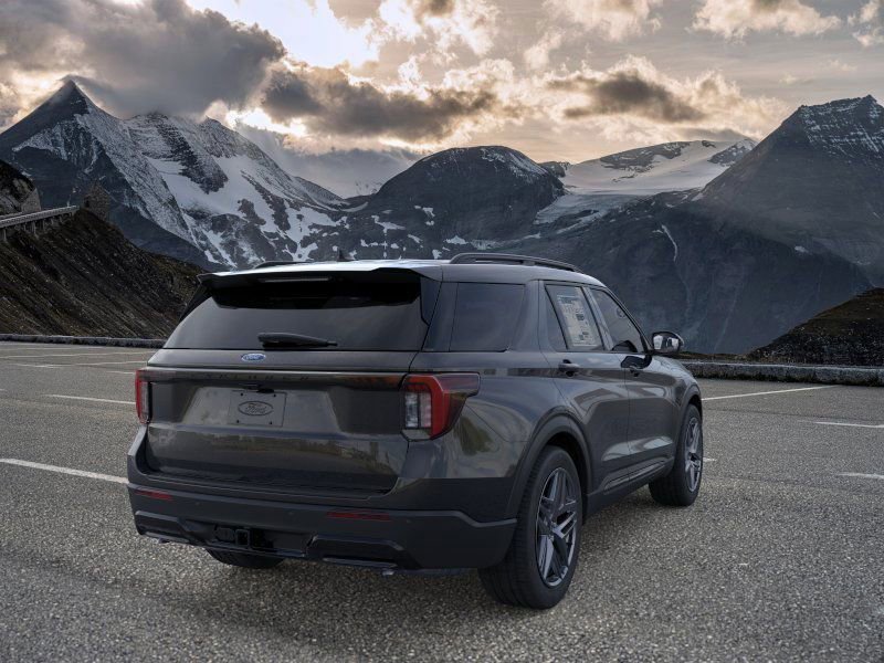 New 2026 Ford Explorer ST-Line image 8