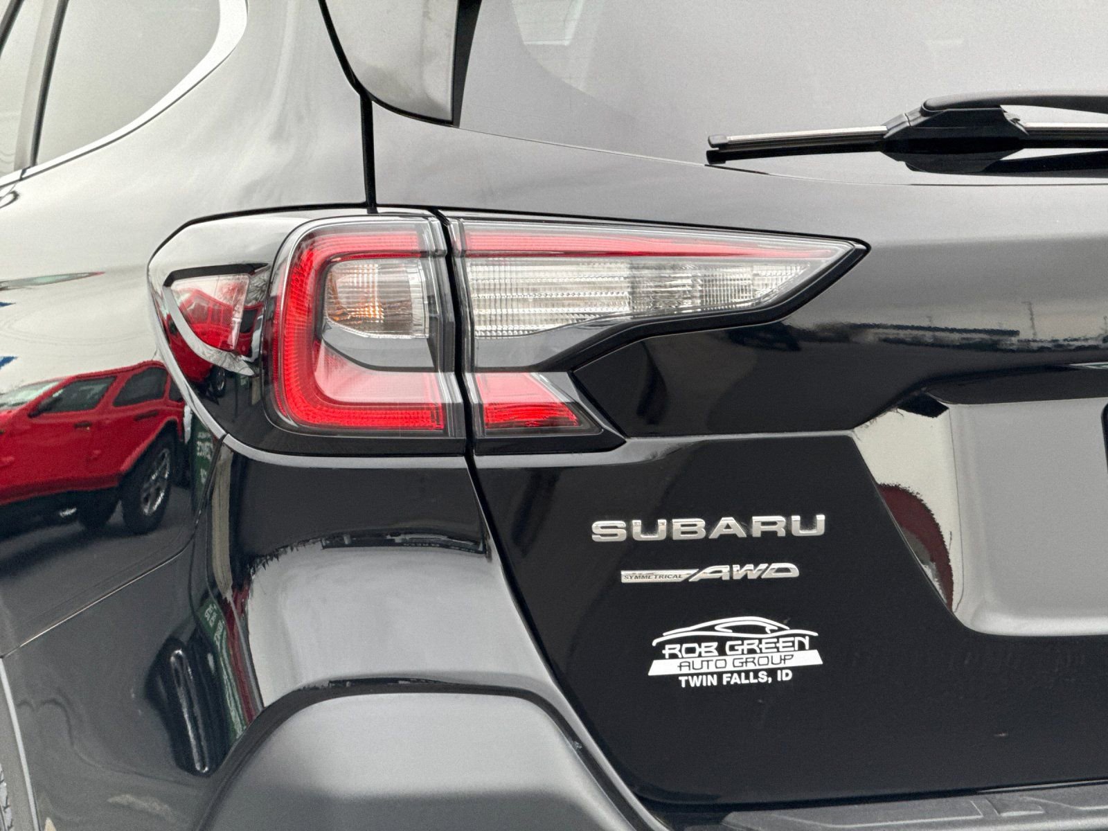 Used 2021 Subaru Outback Limited XT image 34