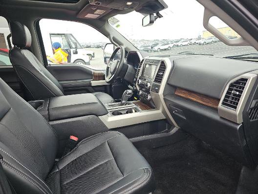Used 2019 Ford F150 Lariat w/ Equipment Group 502A Luxury image 10
