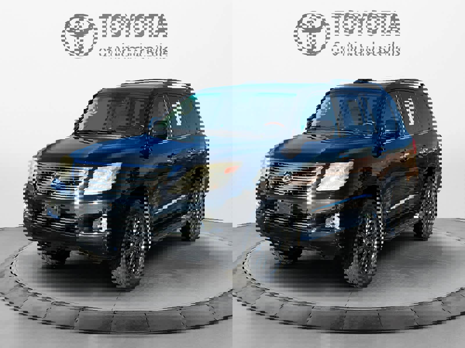 Used 2011 Lexus LX 570 4WD