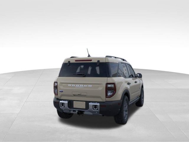 New 2025 Ford Bronco Sport Big Bend AWD/4WD image 9