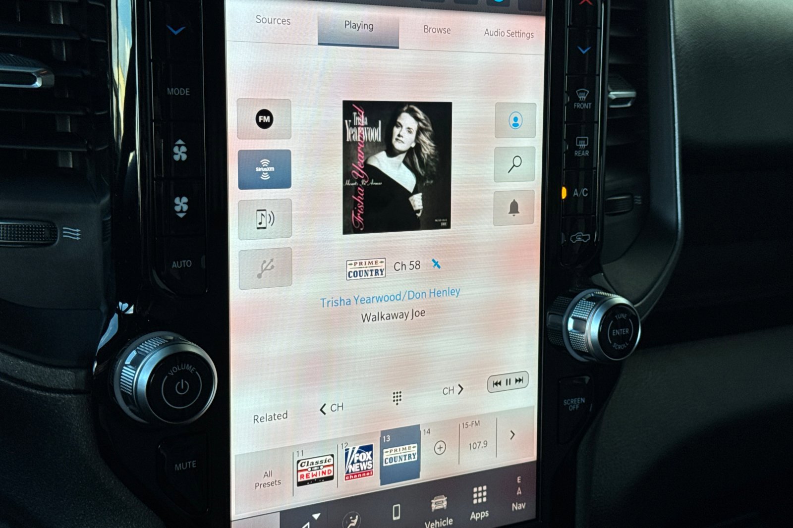 New 2026 RAM 2500 Tradesman image 16