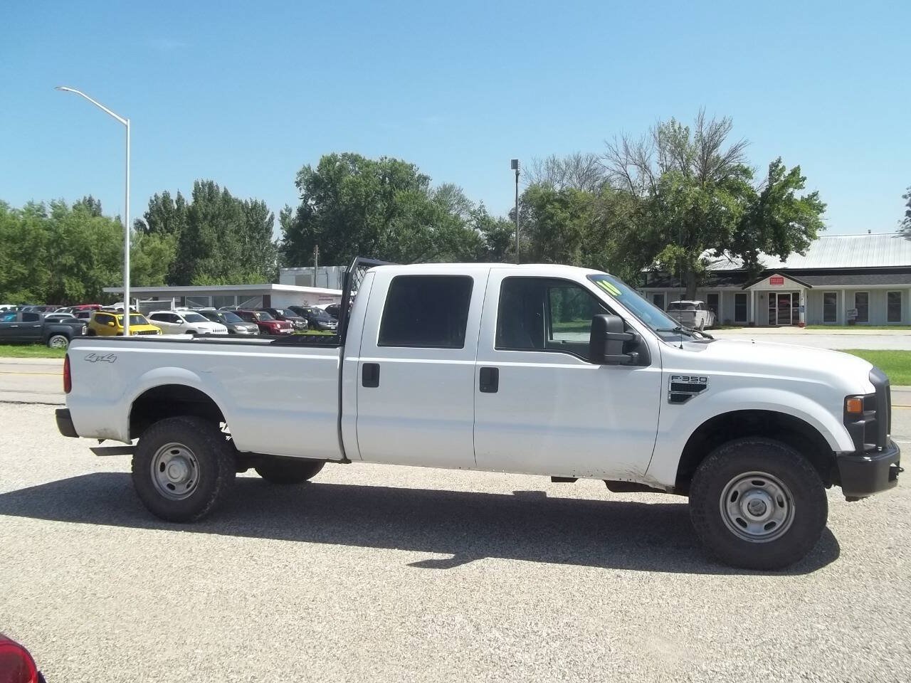 Used 2010 Ford F350 XL AWD/4WD image 7
