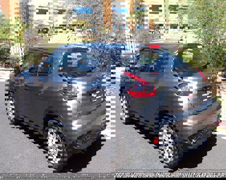 Used 2015 Nissan Juke S image 7