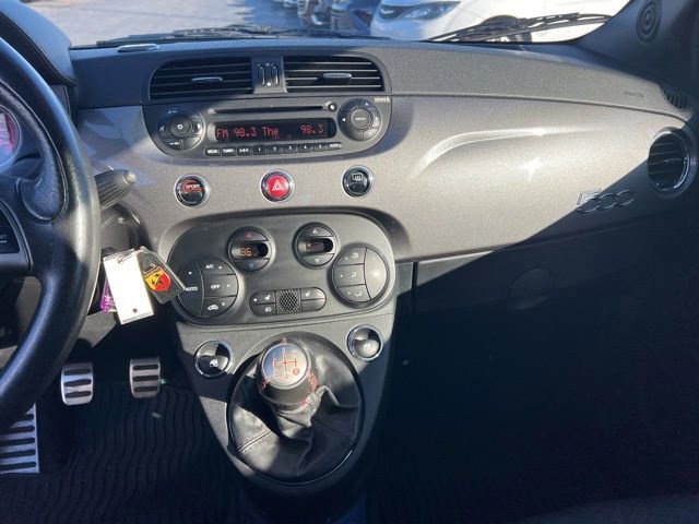 Used 2013 FIAT 500 Abarth w/ Comfort/Convenience Group image 16