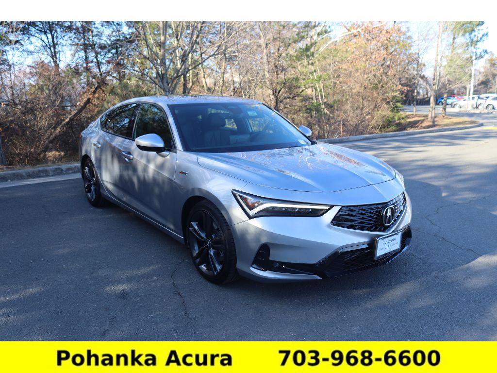 Certified 2025 Acura Integra A-Spec image 1