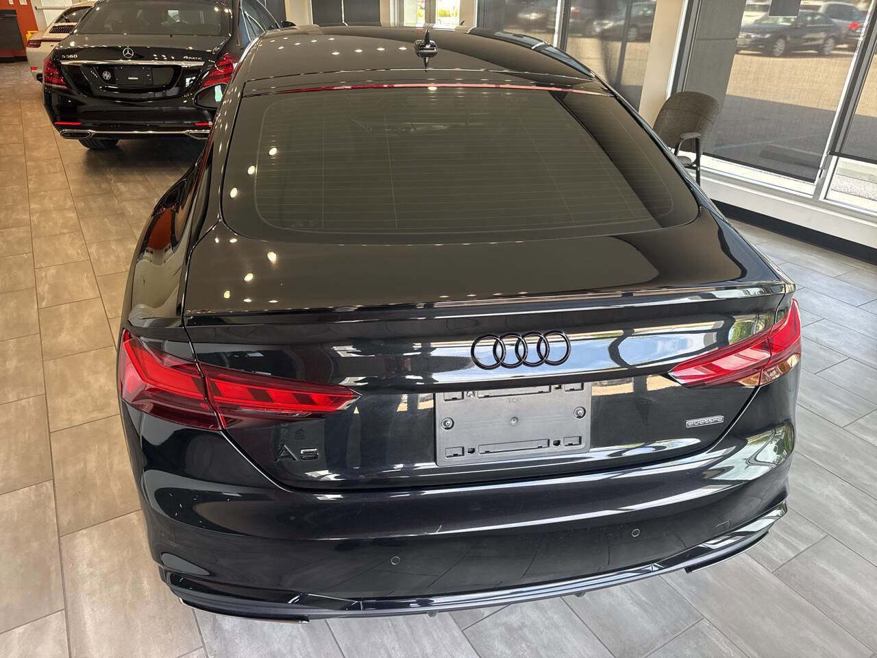 Used 2023 Audi A5 2.0T Premium Plus w/ Premium Plus AWD/4WD image 13