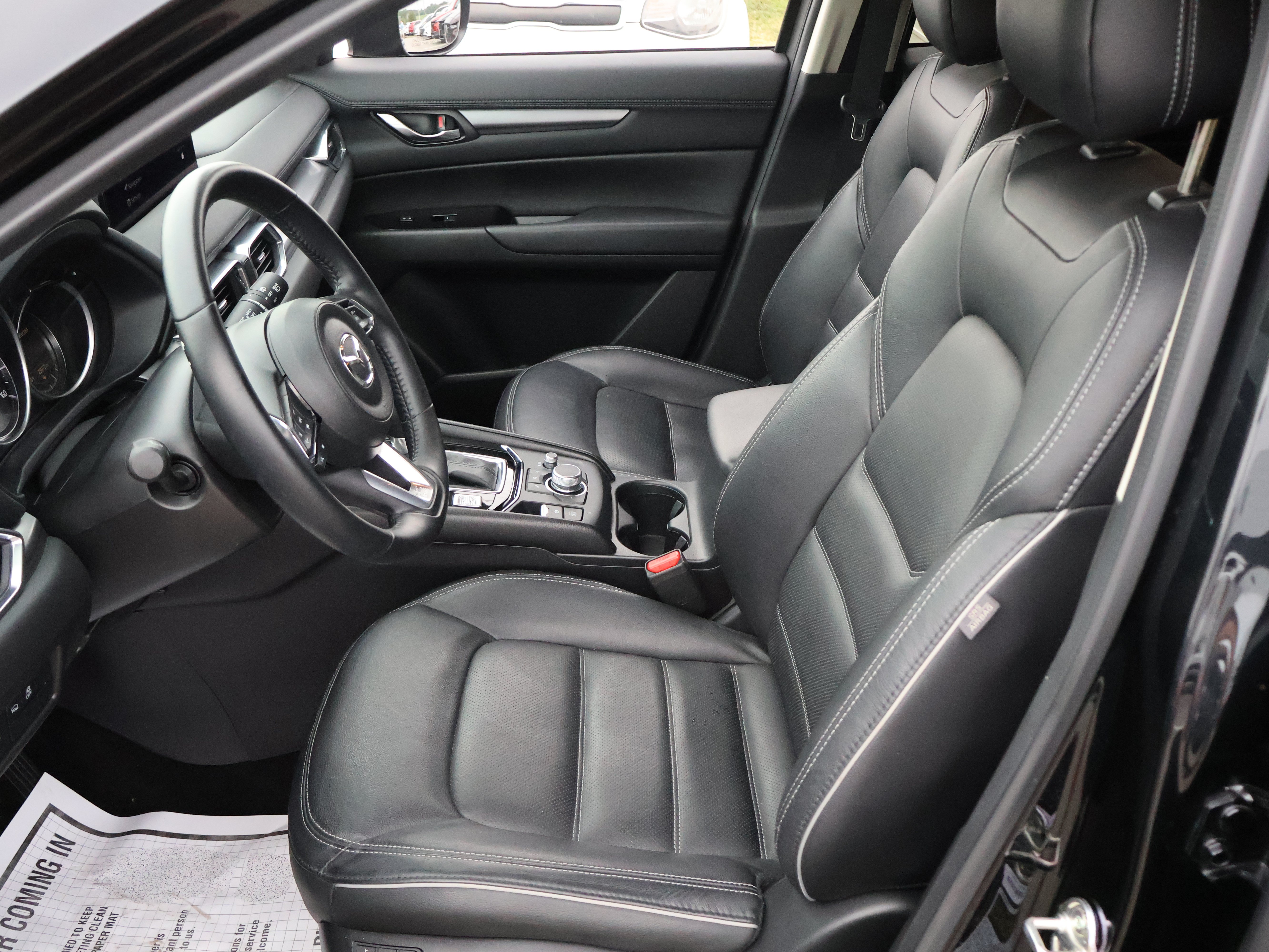 Used 2025 MAZDA CX-5 AWD 2.5 S w/ Preferred Package image 23