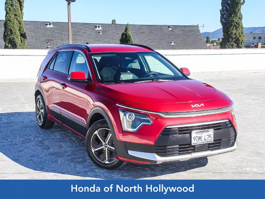 Used 2023 Kia Niro EX FWD image 1