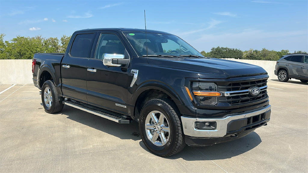 Used 2024 Ford F150 XLT w/ Equipment Group 302A MID AWD/4WD image 16