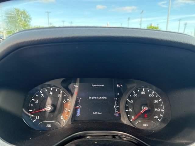 Used 2022 Jeep Compass Latitude AWD/4WD image 14