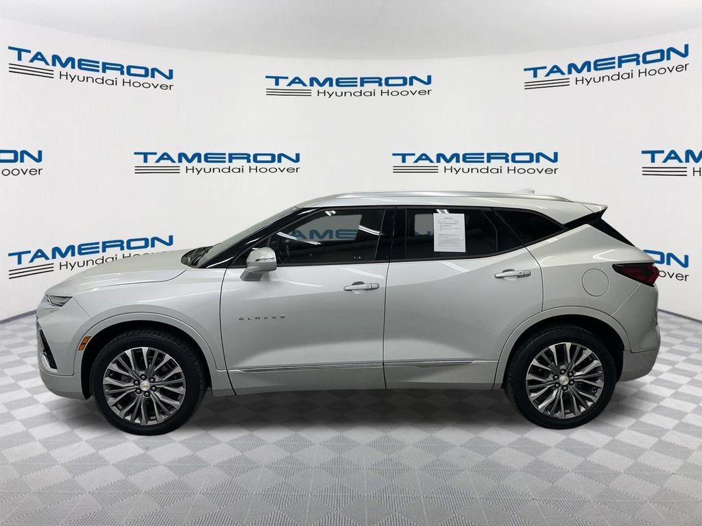 Used 2020 Chevrolet Blazer Premier FWD image 2