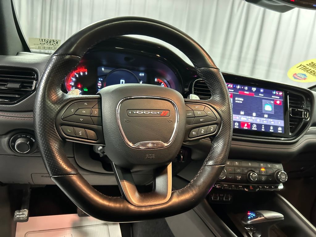 Used 2024 Dodge Durango R/T w/ Tow 'N Go Package image 15