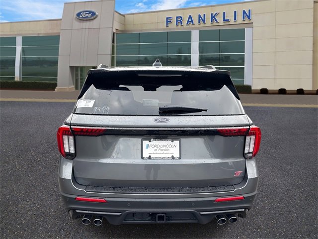 New 2025 Ford Explorer ST w/ Sun And Sound Package image 6