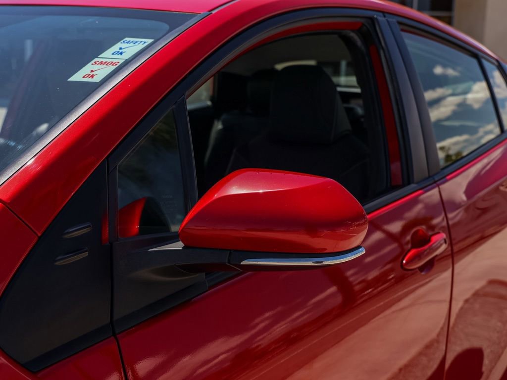 Used 2021 Toyota Prius Prime Limited FWD image 12