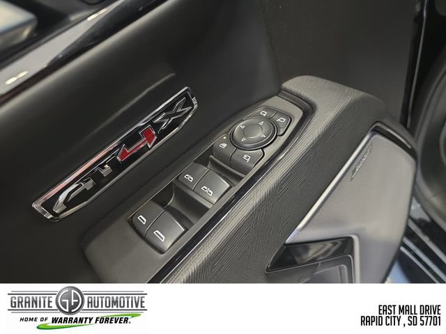 Used 2025 GMC Sierra 1500 AT4X AWD/4WD image 12