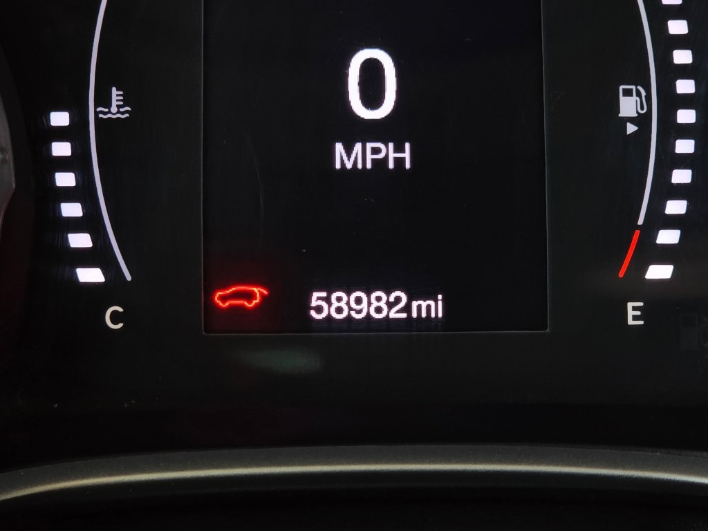 Used 2020 Jeep Compass Sport FWD image 82