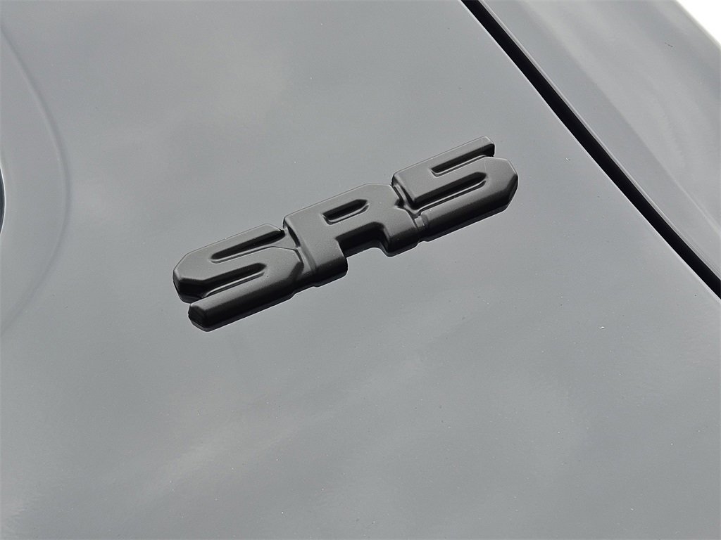 New 2025 Toyota Tacoma SR5 w/ Blackout Package (GST) image 8