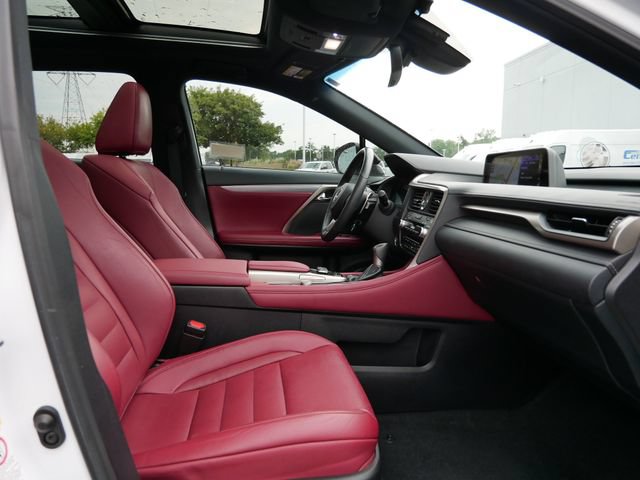 Used 2019 Lexus RX 350 F Sport AWD/4WD image 15