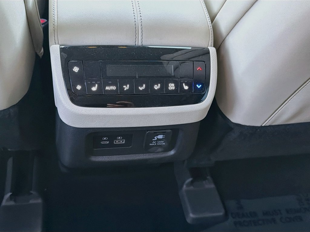 Used 2022 INFINITI QX60 Sensory w/ Cargo Package AWD/4WD image 21