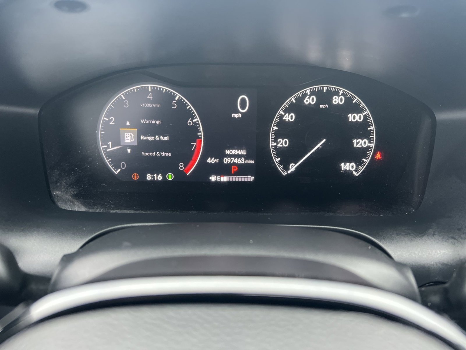 Used 2023 Honda HR-V Sport image 16