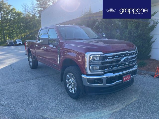 New 2026 Ford F350 Lariat w/ Lariat Premium Package
