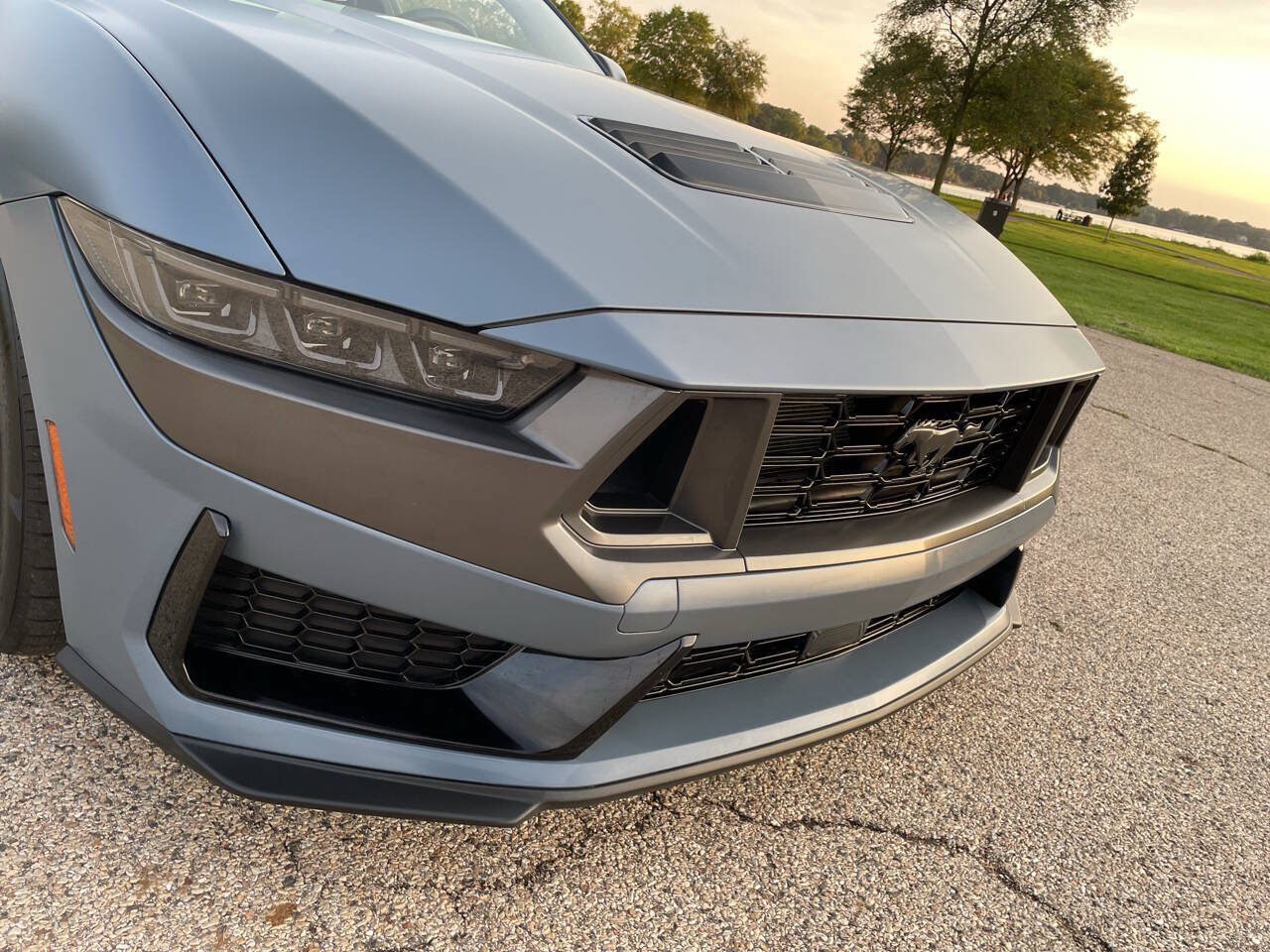 Used 2025 Ford Mustang Dark Horse RWD image 62