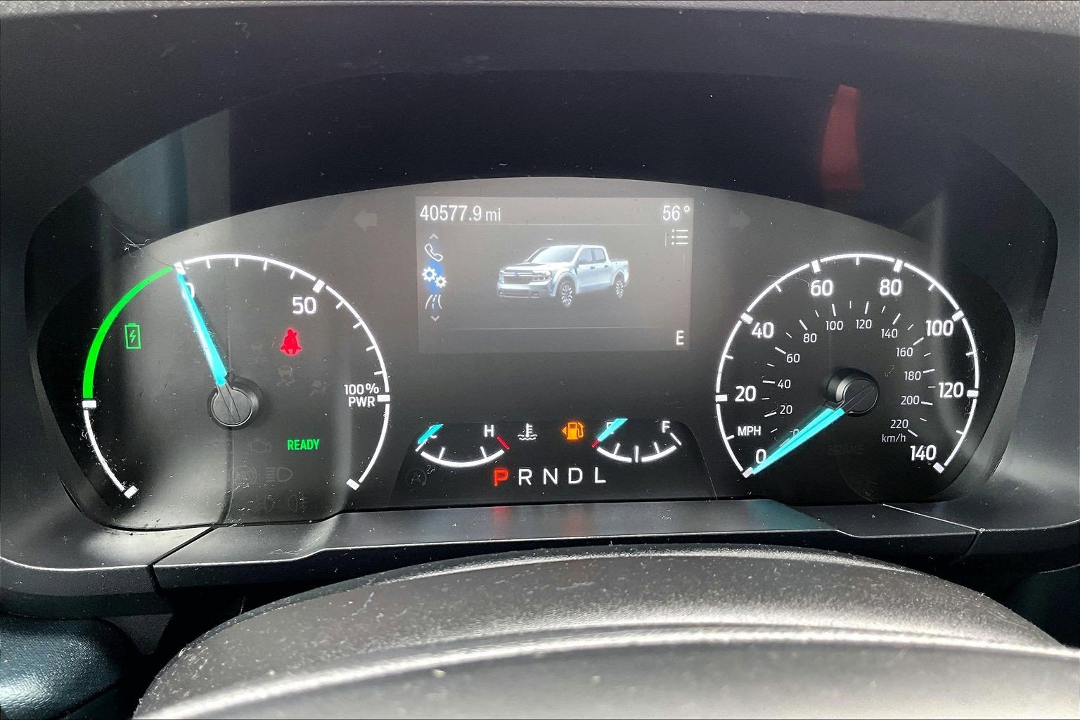 Used 2022 Ford Maverick XLT image 24