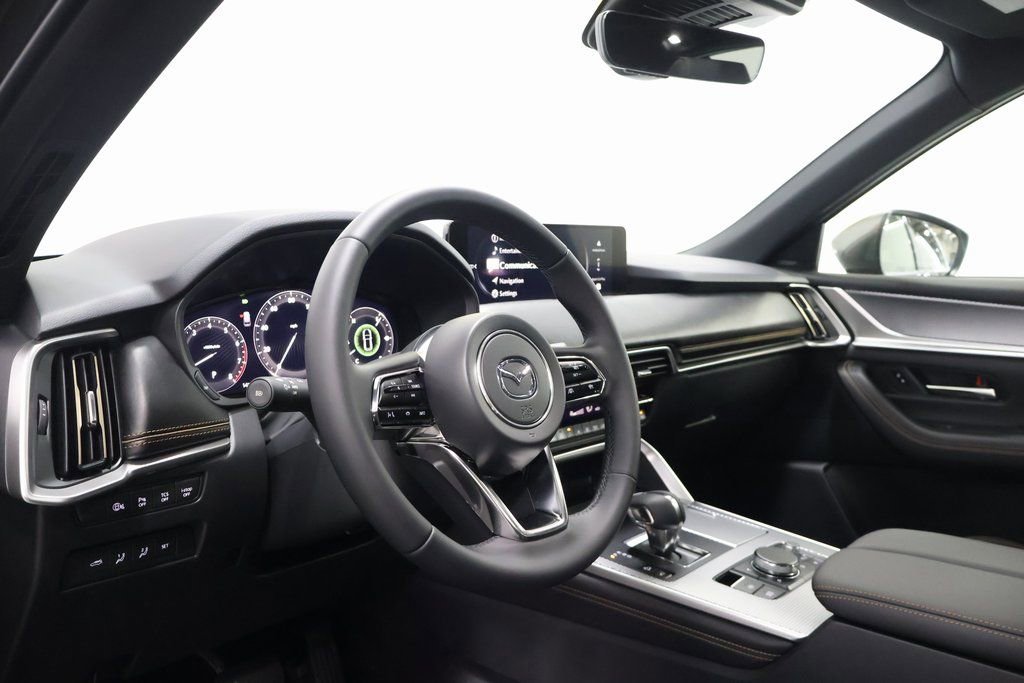 New 2026 MAZDA CX-90 3.3 Turbo w/ Premium Plus Pkg image 15