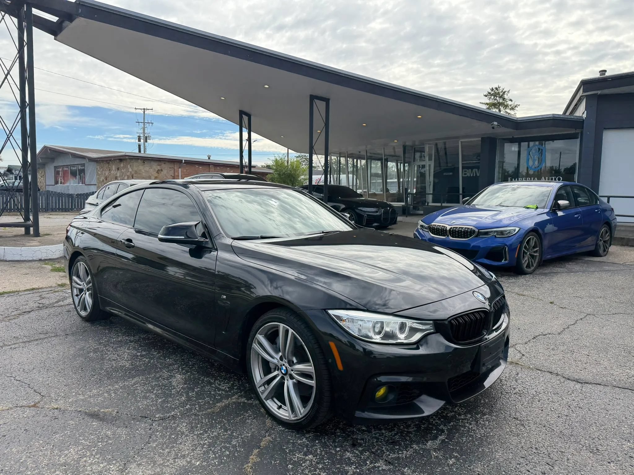 Used 2017 BMW 440i xDrive Coupe AWD/4WD image 11