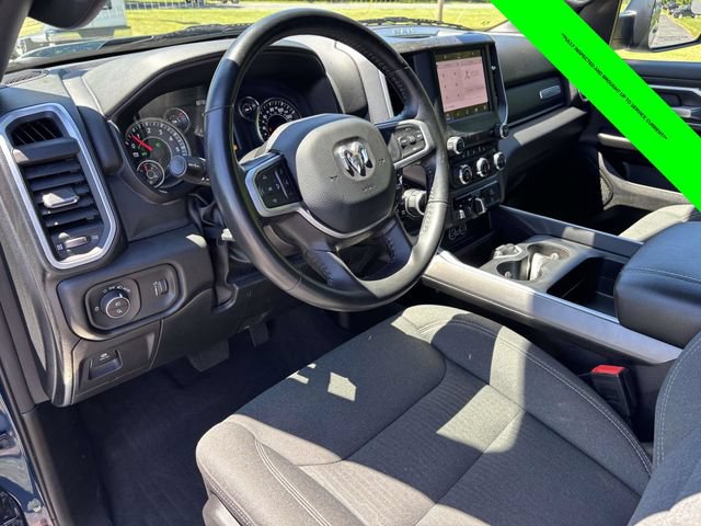 Used 2023 RAM 1500 Big Horn w/ Trailer Tow Group AWD/4WD image 8