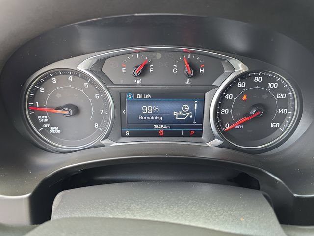 Certified 2021 GMC Terrain SLE FWD image 26